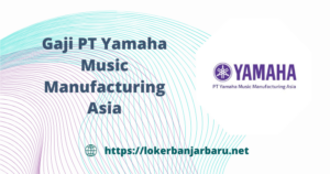 PT Yamaha Musik Manufacturing Asia