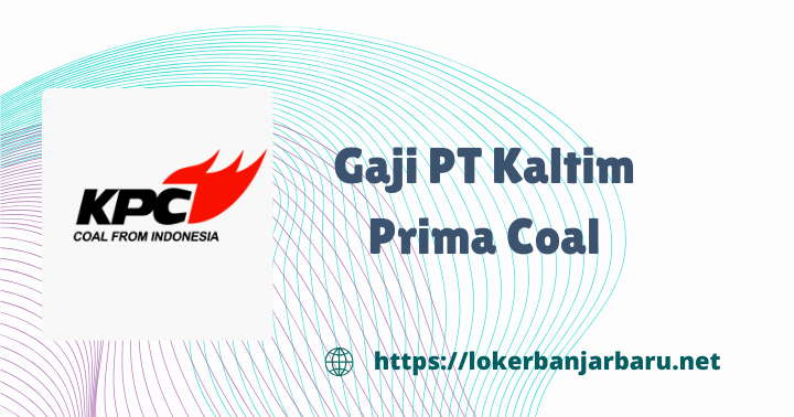 PT kaltim Prima Coal