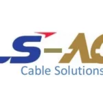 Logo PT LSAG Cable Indonesia