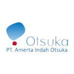 Logo PT Amerta Indah Otsuka